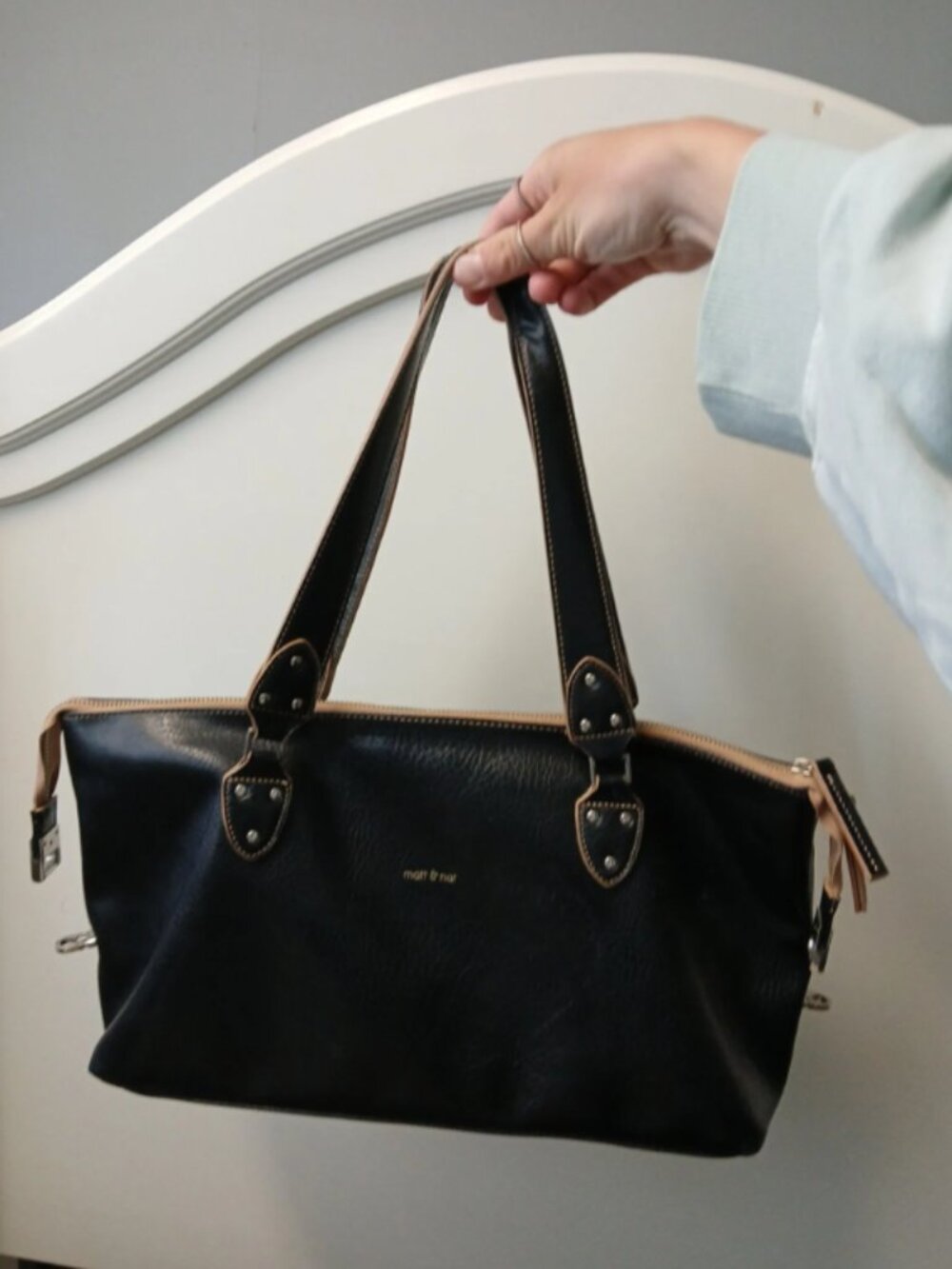 Matt & Nat Shoulder Purse